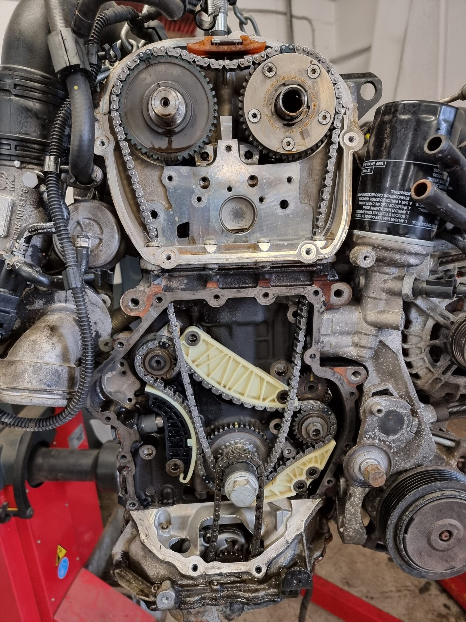 Motor